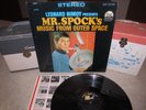 LEONARD NIMOY Vinyl Lp Presents Mr. Spock’s Music From Outer Space DOT 1967