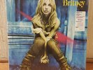 Britney Spears - Britney Limited Clear with Yellow Blue Splatter Vinyl