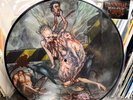 CANNIBAL CORPSE BLOODTHIRST LP- RARE LTD EDITION PICTURE DISC VINYL New- Record