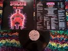 WES CRAVEN’S SHOCKER - Megadeth, Iggy Pop, etc. Orig 1989 Heavy Metal Vinyl LP