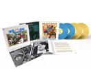 The Beach Boys - Feel Flows: Sunflower & Surf's Up Sessions Color Vinyl 4x LP