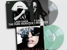 NEW SEALED Lady Gaga 3 LP vinyl The Fame Monster UO Limited Colored Never Played