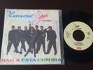 SELENA Y LOS DINOS La Carcacha 1992 MEXICO 7” PROMO 45 Latin Cumbia Tex-Mex