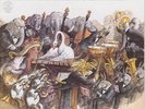 Saint-Saens: Carnival of the Animals vinyl Philippe Entremont Yo-Yo Ma