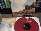August Burns Red FOUND IN FAR AWAY PLACES Oxblood Red Vinyl Hot Topic VG Wax