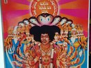 THE JIMI HENDRIX EXPERIENCE - AXIS: BOLD AS LOVE  1st PRESS UK STEREO A1 B1
