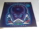 Journey - Frontiers lp vinyl - 1st UK Press (with poster)