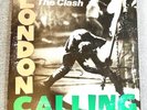 THE CLASH - LONDON CALLING - 1979 Original Double Epic Vinyl LP w/ Hidden Track