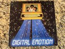 Digital Emotion ‎– Digital Emotion, rare collector LP