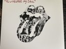 ROLLING STONES PLUNDERED MY SOUL 2010 RSD EXCLUSIVE NUMBERED 7