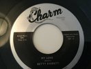 BETTY EVERETT - MY LOVE / GLORIA IRVING -I NEED A MAN - CHARM 1003. Juke Box Jam
