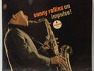 Sonny Rollins-On Impulse -Impulse 91-STEREO 4 LOGO LABELS