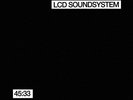 LCD SOUNDSYSTEM 45:33 2x LP NEW VINYL DFA Nike Original Run
