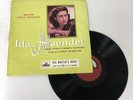 CLP 1032 Brahms Violin Concerto Ida Haendel Vinyl LSO Celibidache 09150 CP