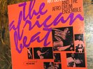 ART BLAKEY AFRO-DRUM ENSEMBLE African Beat BLUE NOTE '62 VINYL LP VG+ BLP 4097