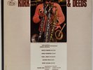 ROLAND KIRK: Reeds & Deeds US Mercury Promo Mono Jazz Vinyl LP Hear