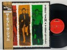 The Jam – The Gift LP 1986 Japan Polydor Mods Paul Weller Sex Pistols Clash