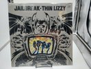 THIN LIZZY - Jailbreak 1976 1st US LP SEALED Phil Lynott