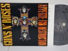 Guns N Roses - Appetite For Destruction, Original 1987 LP w/Inner ULTRASONIC