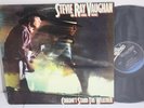 Stevie Ray Vaughn & Double Trouble - Couldn't Stand the Weather Original 1984 LP