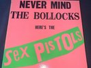 Never Mind The Bollocks - Sex Pistols - Canadian - Alt. Cover - Vinyl LP - Punk
