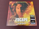 ESCAPE FROM LA John Carpenter RED & YELLOW “FLAME” Vinyl LIMITED EDITION 201/350