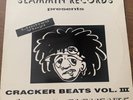 SLAMMIN RECORDS - CRACKER BEATS VOL. III -HIP-HOP VINYL LP