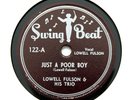 LOWELL FULSON & HIS TRIO 