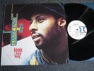 Loose Ends-Look how long LP-1990 UK-Ten Records-211 110-DIX 94-Black-Rnb