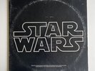 Star Wars Original Soundtrack John Williams Vinyl Double LP First Edition 1977