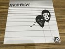 U2 1979 Another Day 7” Vinyl Rare