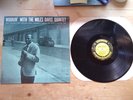 Workin' With The Miles Davis Quintet VG+ Vinyl LP Record OJC-296 1987 Reissue