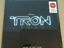 Daft Punk Tron Legacy clear blue 2 LP vinyl soundtrack the weeknd discovery