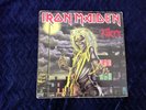 Iron Maiden Killers vinyl LP record