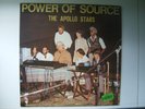 SE 1001. The Apollo Stars: Power of Source. L. Ron Hubbard. 1974 LP