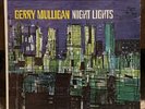 Gerry Mulligan - Night Lights LP Mercury Wing WC 16335 1967 DG VG+/NM-