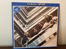 The Beatles 1967-1970 Blue Vinyl Germany “Farbige Pressung Blau” VG+ Import LP
