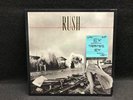RUSH / VINTAGE LP / PERMANENT WAVES / 1980 MERCURY 4001 / MASTERDISK / TESTED EX