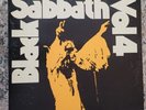 Black Sabbath - Vol. 4 - Warner Bros DG LP - Gatefold