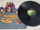 THE BEATLES YELLOW SUBMARINE MONO VINYL  PMC 7070 LP APPLE RECORDS STEREO COVER