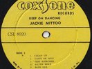 REGGAE FUNK SOUL LP COXSONE LABEL 1969 JACKIE MITTOO 
