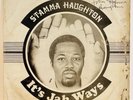 RARE ROOTS REGGAE LP SOMB LABEL STAMMA HAUGHTON 