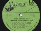 ROCKSTEADY LP 1967 TREASURE ISLE LABEL VARIOUS ARTISTS 
