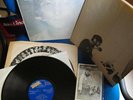 BEATLES JOHN LENNON PROMO COPY COMPLETE SPAIN IMAGINE POSTER + POSTCARD GREAT