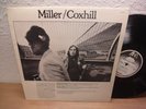 Lol Coxhill Steve Miller - Self Titled Vinyl LP UK 1st 1973 Virgin Free Jazz