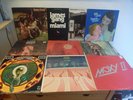 30x Hardrock PROG ROCK Psychedelic Rock LP LOT