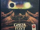 Greta Van Fleet  Anthem Of The Peaceful Army  Vinyl LP Red exclusive Mint