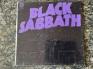 Rare Rock Vinyl 12” LP Black Sabbath Master Of Reality 1st Press Vertigo Swirl