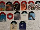 Depeche Mode 13 Vinyl Singles, teilweise colored