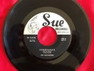 Matadors, Sue 700, Vengeance & Pennies From Heaven, Really good group ballad